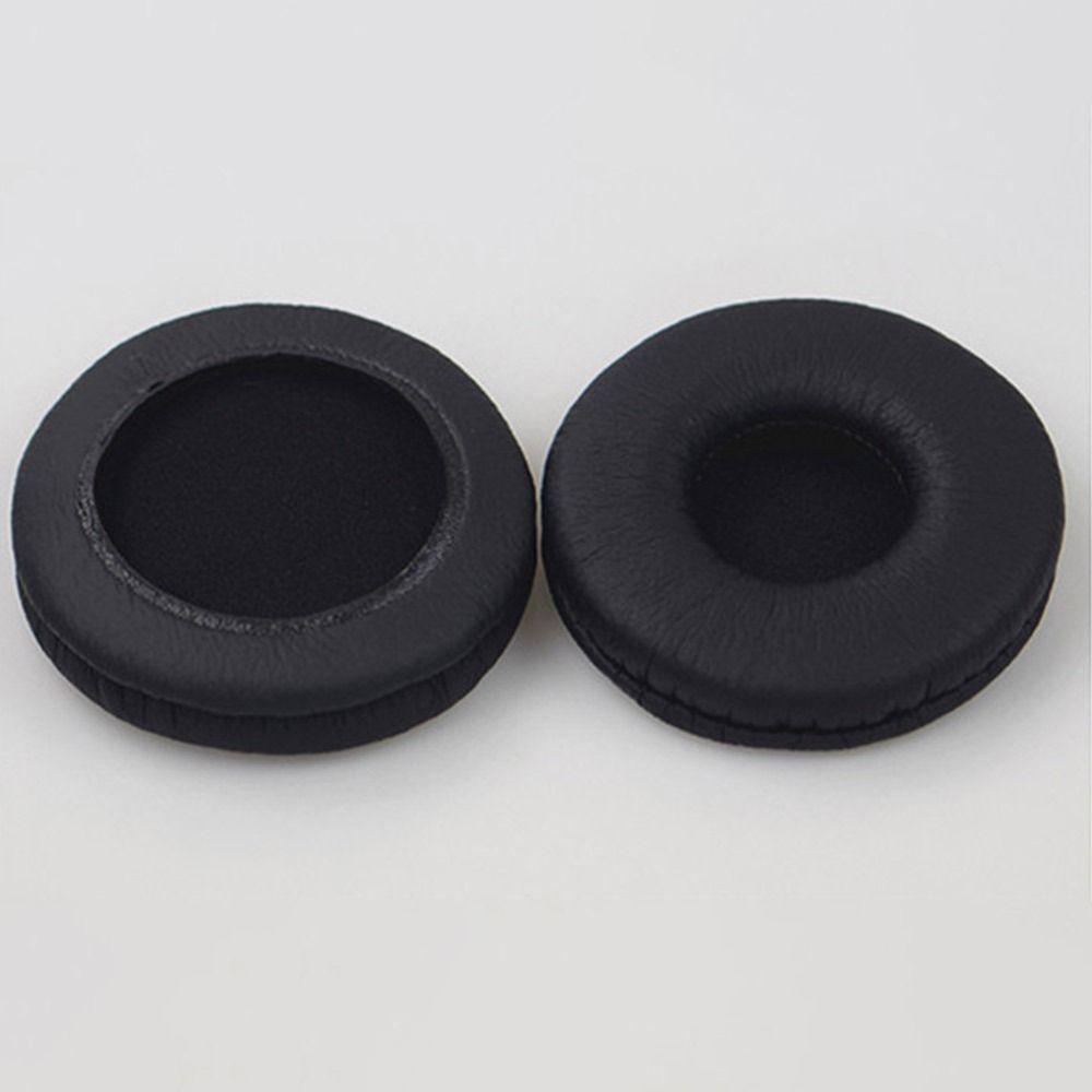 1Pair Replacement Foam Pad Headset Ear Pads Earbuds Cover Ear Cushion Headphones Accessories