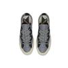 Converse Кеды Chuck 1970-х годов с низким верхом на шнуровке Женские кроссовки Серый Черный 566137C