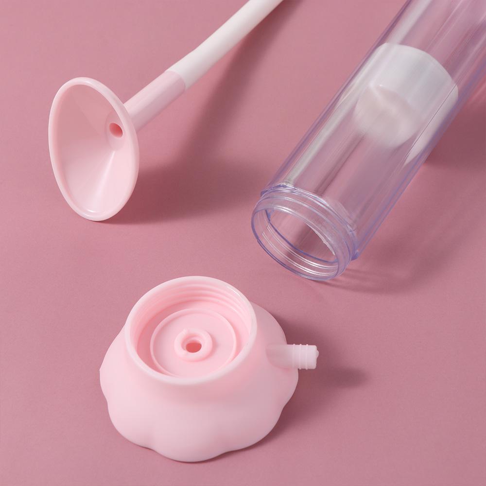 Adjustable Resistance Counted Breathing Dumbbell Lung Capacity Expander  Breathing Training Device