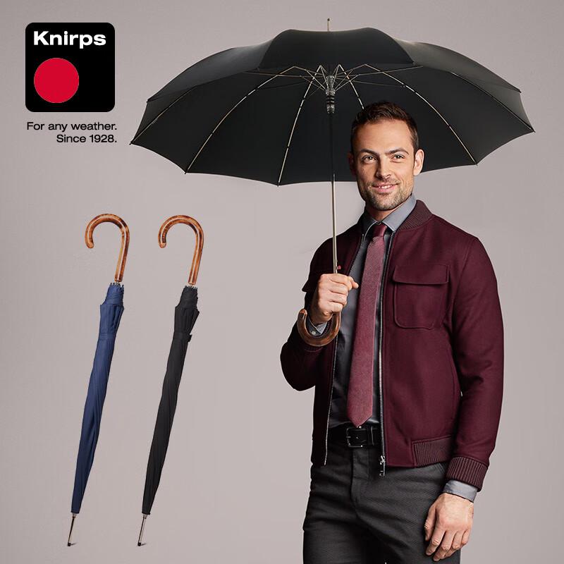 Прямой зонт-трость Knirps Large