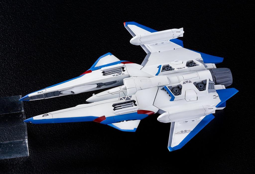 Atelier Aya Sky Girls Big Viper Аниме Sky Girls Версия Масштаб Сборка Пластиковая Модель 1/60