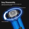 Mini Usb Electric Shaver Razor Portable Rotary Cutter Head Beard Stubble Trimmer