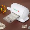 Die-Cut Machines Dies Cutting Embossing Home DIY Plastic Scrapbooking Paper Cutter Card Tool for Kids Birthday Gift