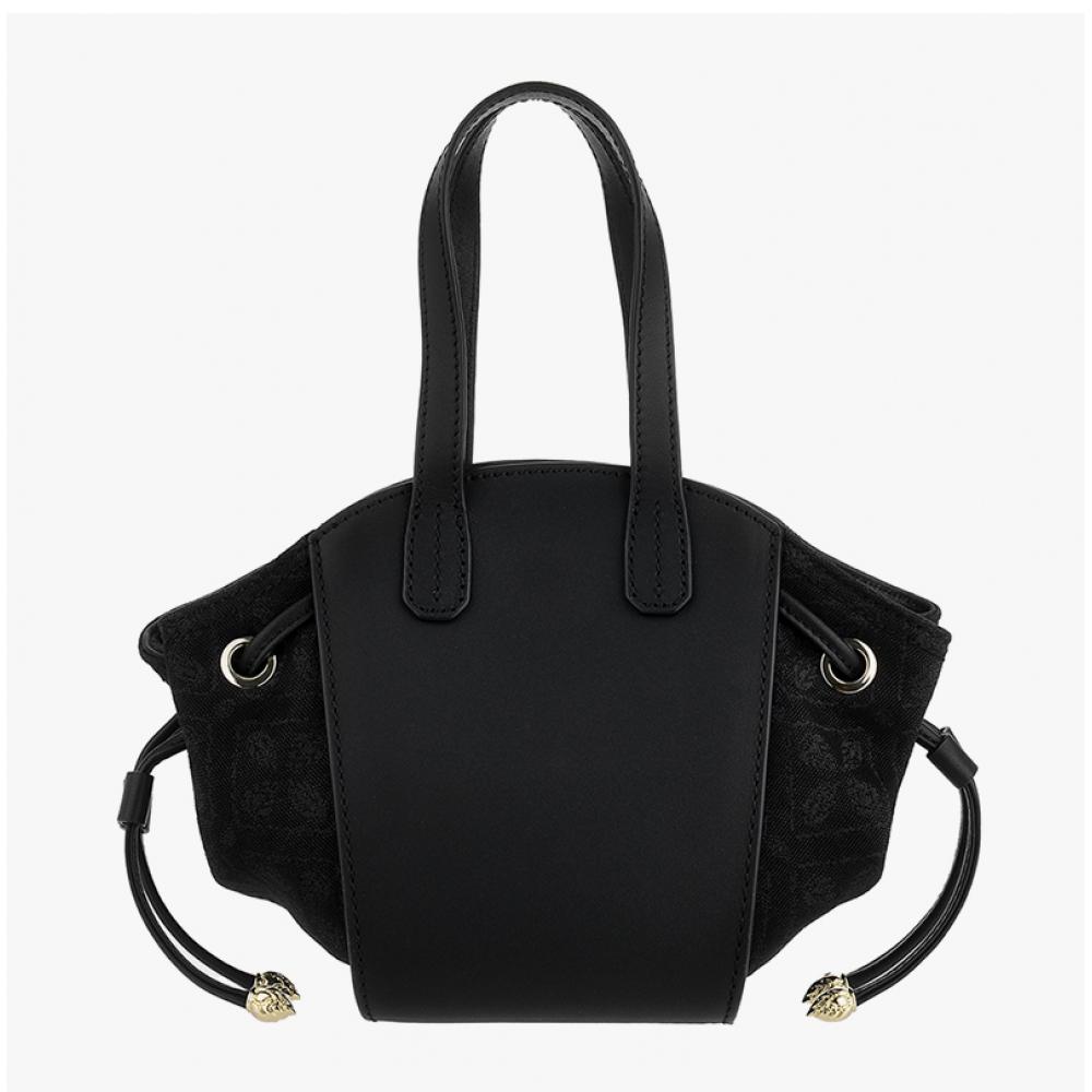 Хелен Камински Мини-сумка-тоут Piaf Jacquard Сумка51682 Bkbk