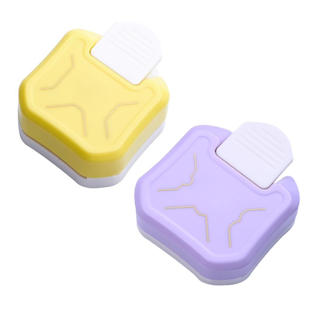 3 в 1 резак для бумаги с несколькими углами ручной дырокол для углов