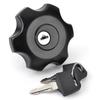 Крышка бензобака с ключом для Suzuki DRZ DR-Z 400 400S 400SM E03/E28 RV 125 200 VanVan DR 200 200S DRZ400 RV125 RV200 DR200
