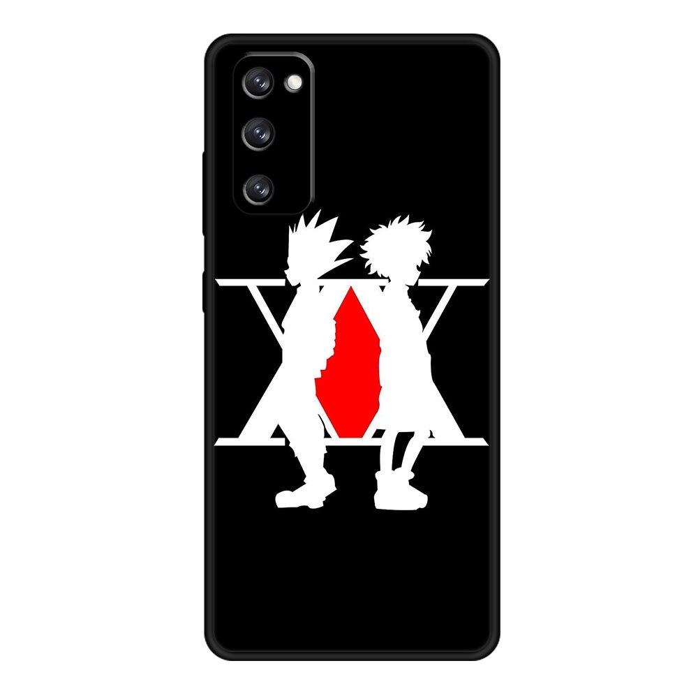Окончательное официальное описание Anime Hunter X Hunter для Samsung Galaxy S21 Plus S22 Ultra 5G S8 S10e S20 FE 2022 S9 S7 S10