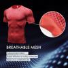 Quick Dry Workout Running Shirt Compression Fitness Tops Breathable Jersey Gym T-shirts Clothing Male Sport Shirts Men