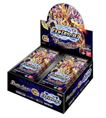 Bandai Battle Spirits Контракт Глава 4 За Пределами Эволюции Бустерный Набор [BS63] (BOX) 18 упаковок