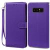 Чехол Note 8 для Samsung Galaxy Note 8, чехол N950F N950, кожаный чехол-кошелек, флип-чехол для Samsung Note8, чехол-книжка, чехол-книжка, Fundas