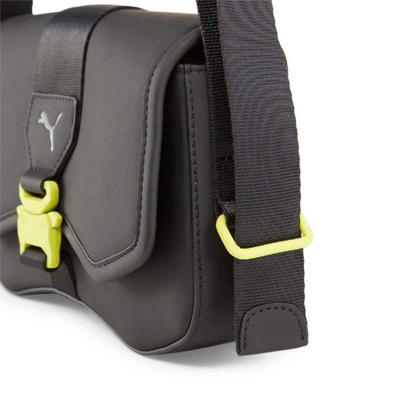 PUMA Pu Crossbody Handbag Women's Black