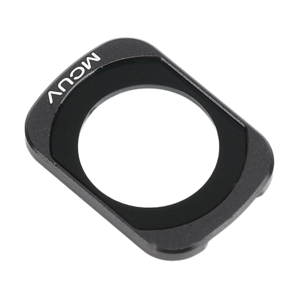 MC UV Фильтр для объектива камеры для OSMO POCKET 3 Эффективная защита от УФ-излучения Многослойное покрытие УФ-фильтр с