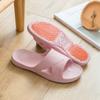 Ladies New Slippers Non-slip Slippers Summer Bathroom Thick-soled Indoor Couple Soft-soled Sandals and Slippers