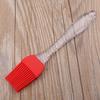 Portable Pastry Bread Barbecue Basting Oil Brush Baking Tool Kitchen Bakeware