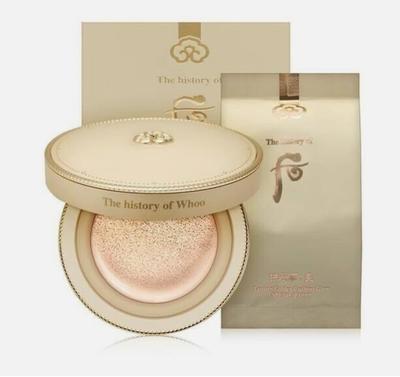 Gongjinhyang Mi Luxury Golden Cushion No.21 SPF50+/PA+++ 13g x 2ea