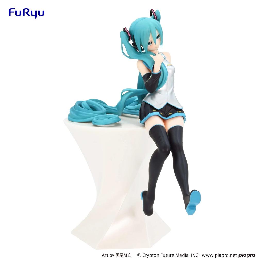 Furyu Фигурка Hatsune Miku Noodle Stopper