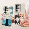For Itel S25 Ultra Case S686LN Fashion Flower Painted Cover Soft Silicone Funda For Itel S25 S685LN Bumper ItelS25 S25Ultra Etui