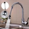 Swivel Faucet Extender with Water Saving Filter