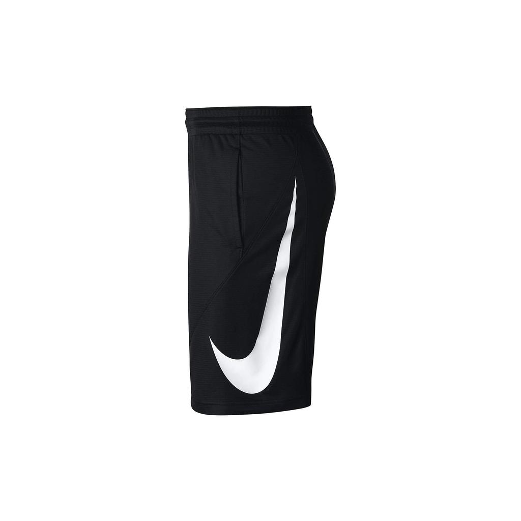 Nike Баскетбольные шорты мужские черные 910704-010