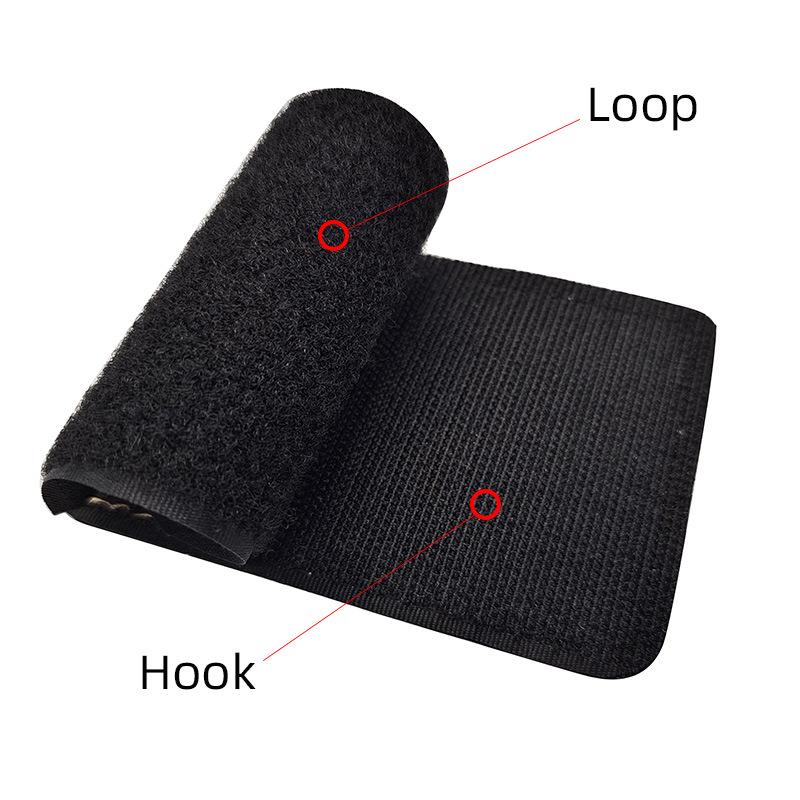 Пиковый туз Покер Череп Вышитая нашивка - Моральный значок на липучке для рюкзака