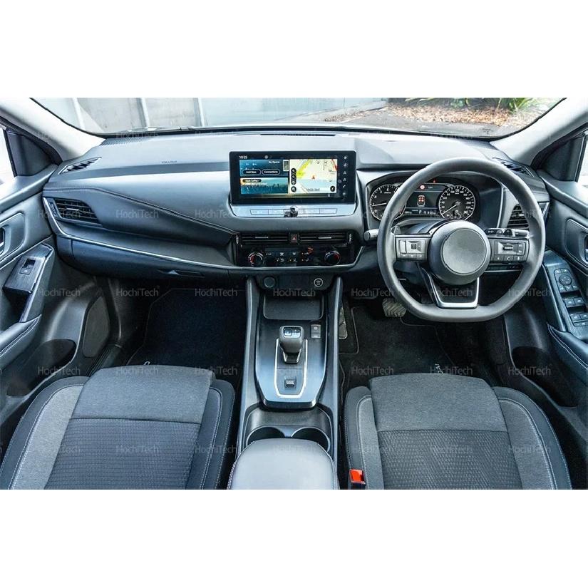Dashboard Cover Protective Pad for Nissan Qashqai J12 2021 2022 2023 2024 Car Dash Board Sunshade Anto-UV Carpet