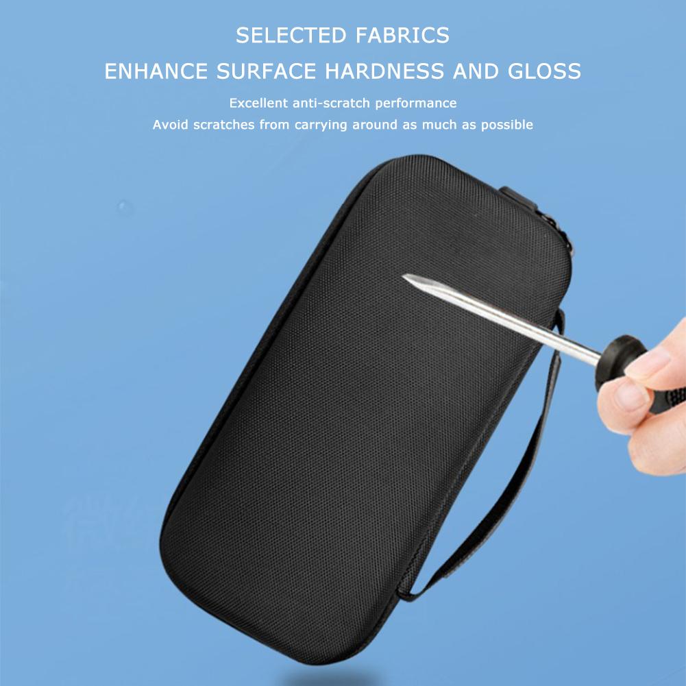 Portable Storage Bag For GPD Win 4 Game Console Hard Win4 Protective Cover Case Box Black Drop J5I2