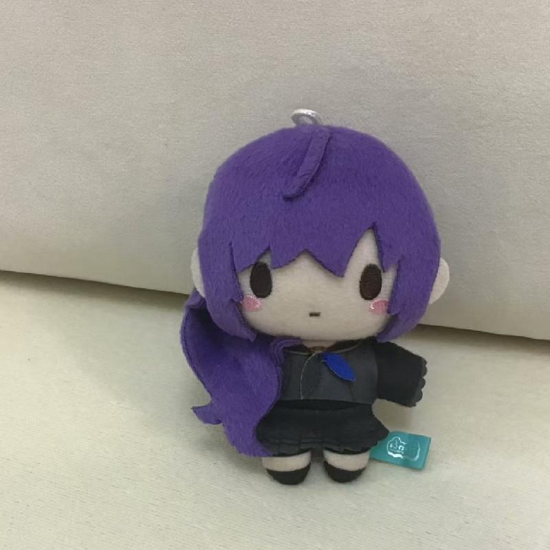 Плюшевая кукла Хатсунэ Мику с набивкой из ПП хлопка для коллекционеров и фанатов