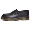 Кроссовки Penton Smooth Leather Loafer черного цвета унисекс 30980001