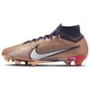 Kylian Mbappé X Zoom Mercurial Superfly 9 Elite FG Generation Pack Men Sneakers Copper Metallic-Copper FJ1588-810
