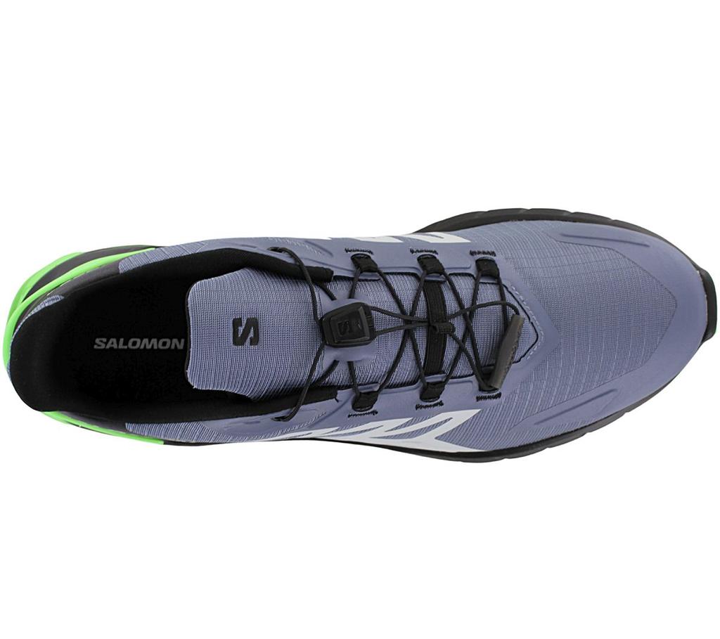 SALOMON Supercross 4 — мужские кроссовки для трейлраннинга, кроссовки серые 473158 ORIGINAL