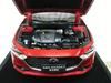Mazda Custom Mazda 3 Седан 2022 1/18 (красный)