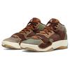 Кроссовки Air Jordan Zion 2 PF Voodoo Мужские Коричневый Лен Кунжут DV3769-212