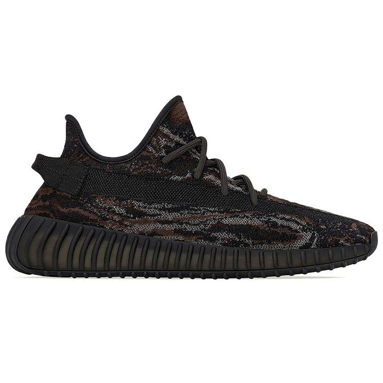 adidas Кроссовки унисекс Yeezy Boost 350 V2 MX Rock Черные GW3774