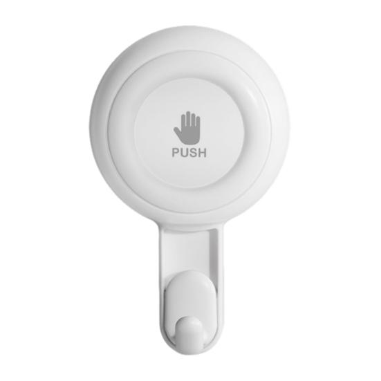 Towel Hanger Heavy Duty Suction Cup Shower Hook Strong Load-bearing