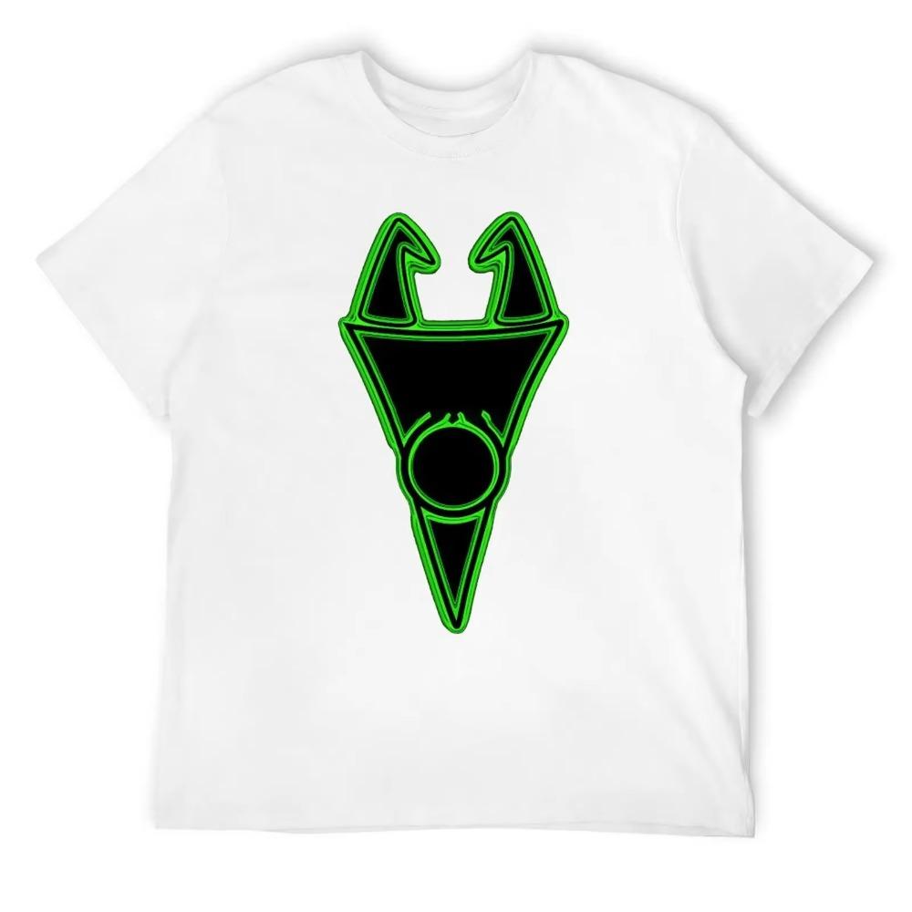 Символ иркенов-захватчиков Необходимый для продажи B Футболка с круглым вырезом Движение Смешные новинки Футболки Смешной фитнес Европейский размер