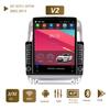 9.7'' Android Car Radio Carplay For Peugeot 307 307CC 307SW 2002-2013 Tesla Vertical Screen Autoradio Multimedia Player 2+32GB