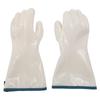 Silicone Oven Mitts Waterproof 350℃ Heat Resistant Anti Stick Long BBQ Kitchen Gloves for Baking Coo