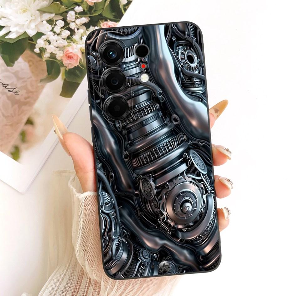 For Tecno Camon 50 4G CN5 Case Camon 50 Pro 4G CN5c Cover Cute Cartoon Soft Silicone Shell For Tecno Camon 50 Pro 5G CN7c Bumper