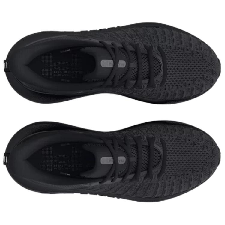 Under Armour HOVR Infinite Elite Black Men Sneakers 3027189-006