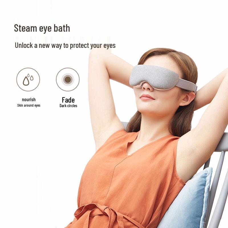 HiPee Smart Heated Eye Mask