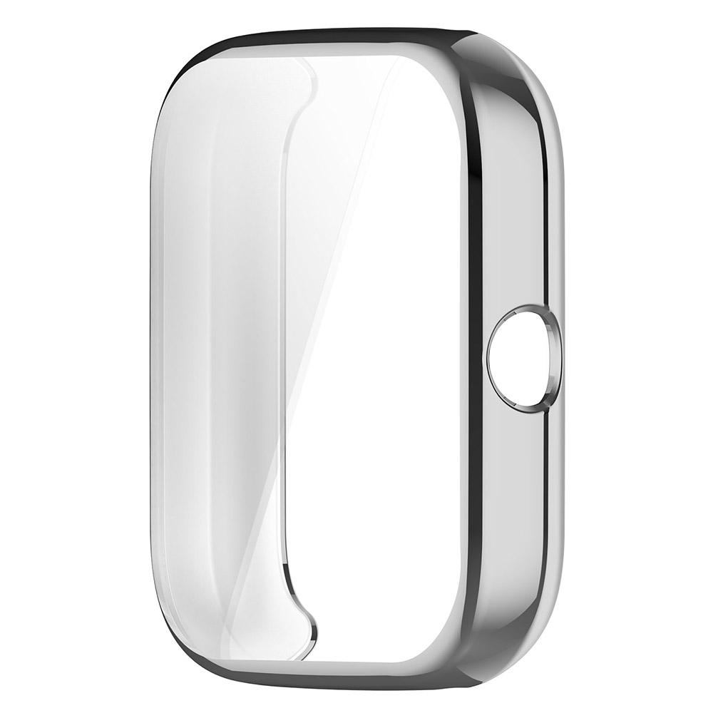 Electroplated TPU Protective Case For Huami Amazfit Bip3 Bip 3 Pro Full Screen Protector Shell Cover