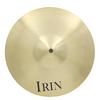 14 / 16 Inch Durable Brass Alloy Crash Ride Hi-Hat Cymbal for Drum Set
