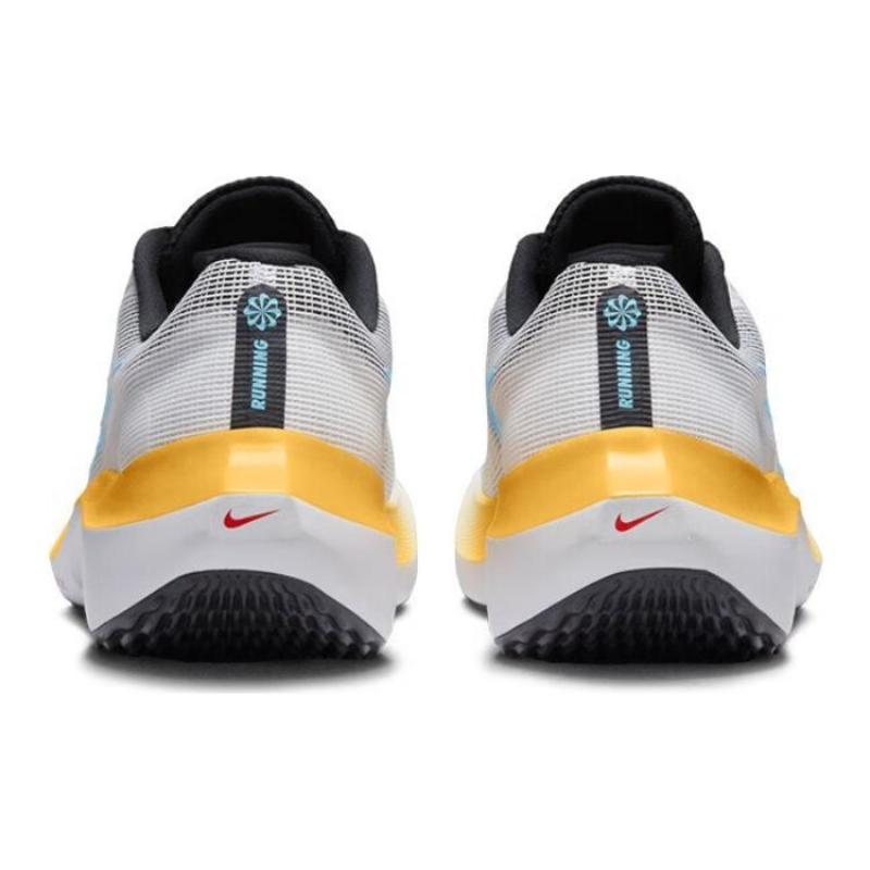 Nike Кроссовки женские Zoom Fly 5 Белые Пикантные Балтийский синий повседневные DM8974-002