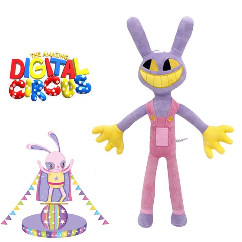 Digital Circus Rabbit Plush Toy Cute And Cuddly Gift For All Ages