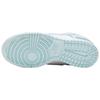Nike Dunk Low Twist Glacier Blue Women Sneakers White Football-Grey DZ2794-103