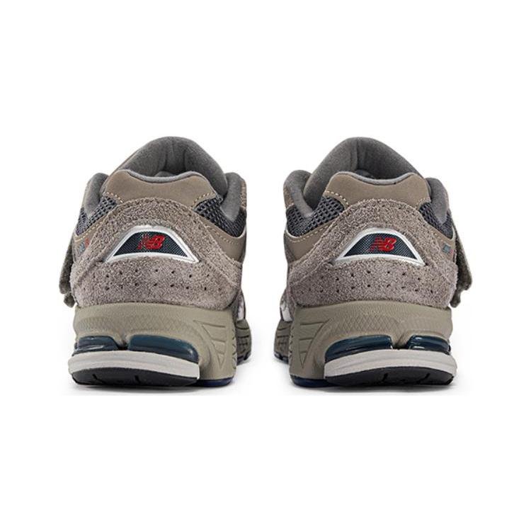New Balance NB 2002R Маленький ребенок 'Серый Натуральный Индиго' PV2002R0