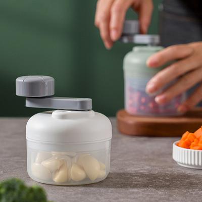 Ручная чеснокодавилка Многофункциональная морковь овощи измельчение кухонные аксессуары измельчитель чеснока размер слайсер лук инструменты