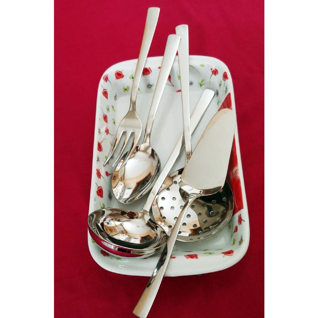 Dalyan 5 Piece Ladle Service Set