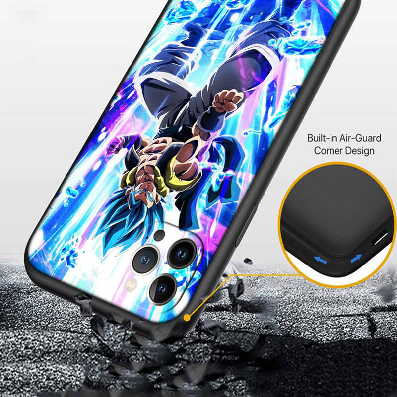MH48 Dragon Ball Goku Новый чехол для телефона Xiaomi Poco F2 F3 M2 M3 M4 M5 M6 X2 X3 X4 X6 Pro NFC GT Plus