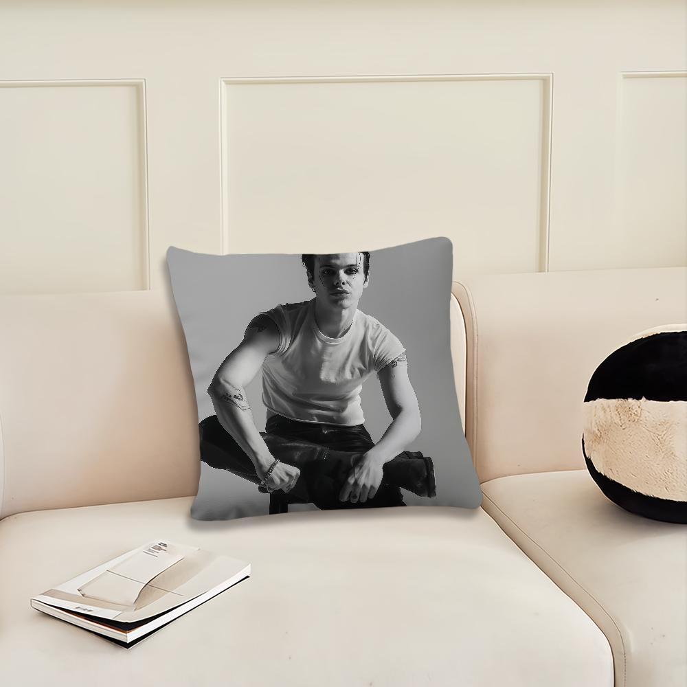 Y-UNGBLUD ldols Singer cushion cover Pillow Cover Decoration Room Home Sofa living Office Car Nordic Simplicity